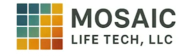 Mosaic Life Tech logo