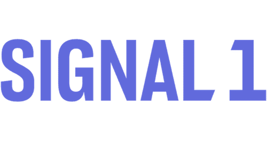 Signal 1 logo