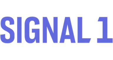Signal 1 logo