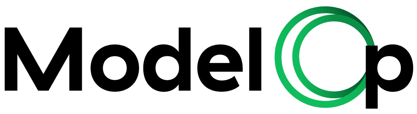 ModelOp logo