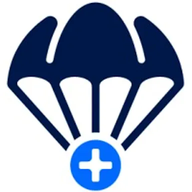 Parachute AI logo