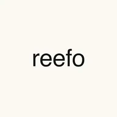 Reefo, Inc. logo