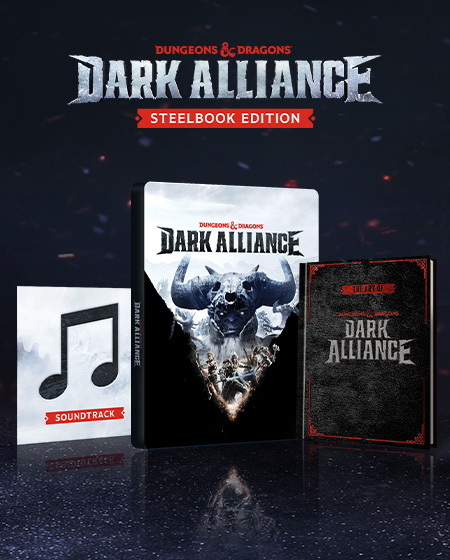 dungeons and dragons dark alliance release date