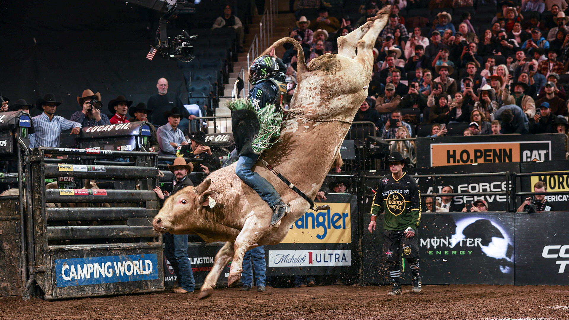 PBR, Recast bringing PBR Camping World Team Series action to more than 100  countries worldwide | PBR | Professional Bull Riders