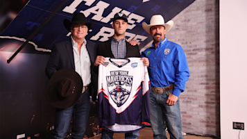 Rookie Report: Marco Rizzo looks to provide late-season fire power for ...