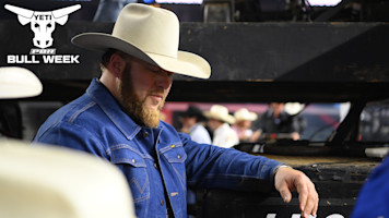 2024 Stock Contractor of the Year Blake Sharp has bucking bulls in his ...