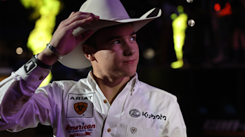 John Crimber balancing expectations, reality as premier series slate