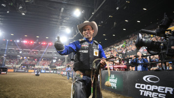 #ICYMI: Aparecido boosts world title race with victory in Billings | PBR