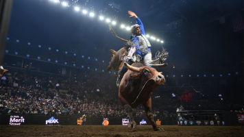 The New York Mavericks make their debut in Concrete Jungle | PBR