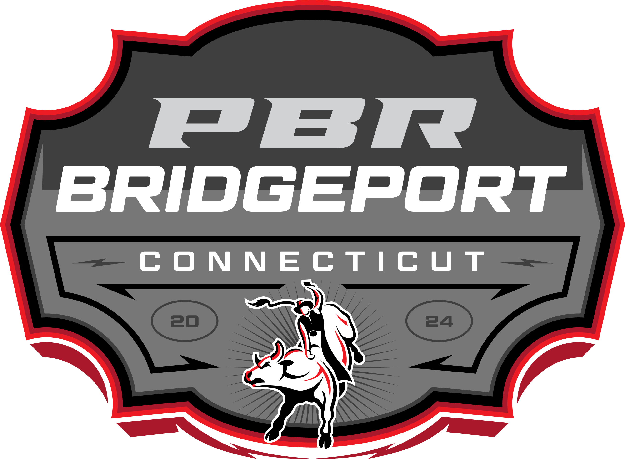 Bridgeport Bulls (Alternate1) vector - Texas HS Logo Project