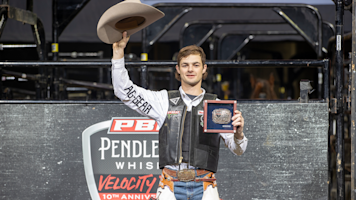 Kyler Oliver Wins Pendleton Whisky Velocity Tour Event In Spokane 