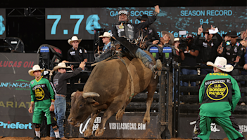 Arizona Ridge Riders go three-for-five, record victory over Texas ...