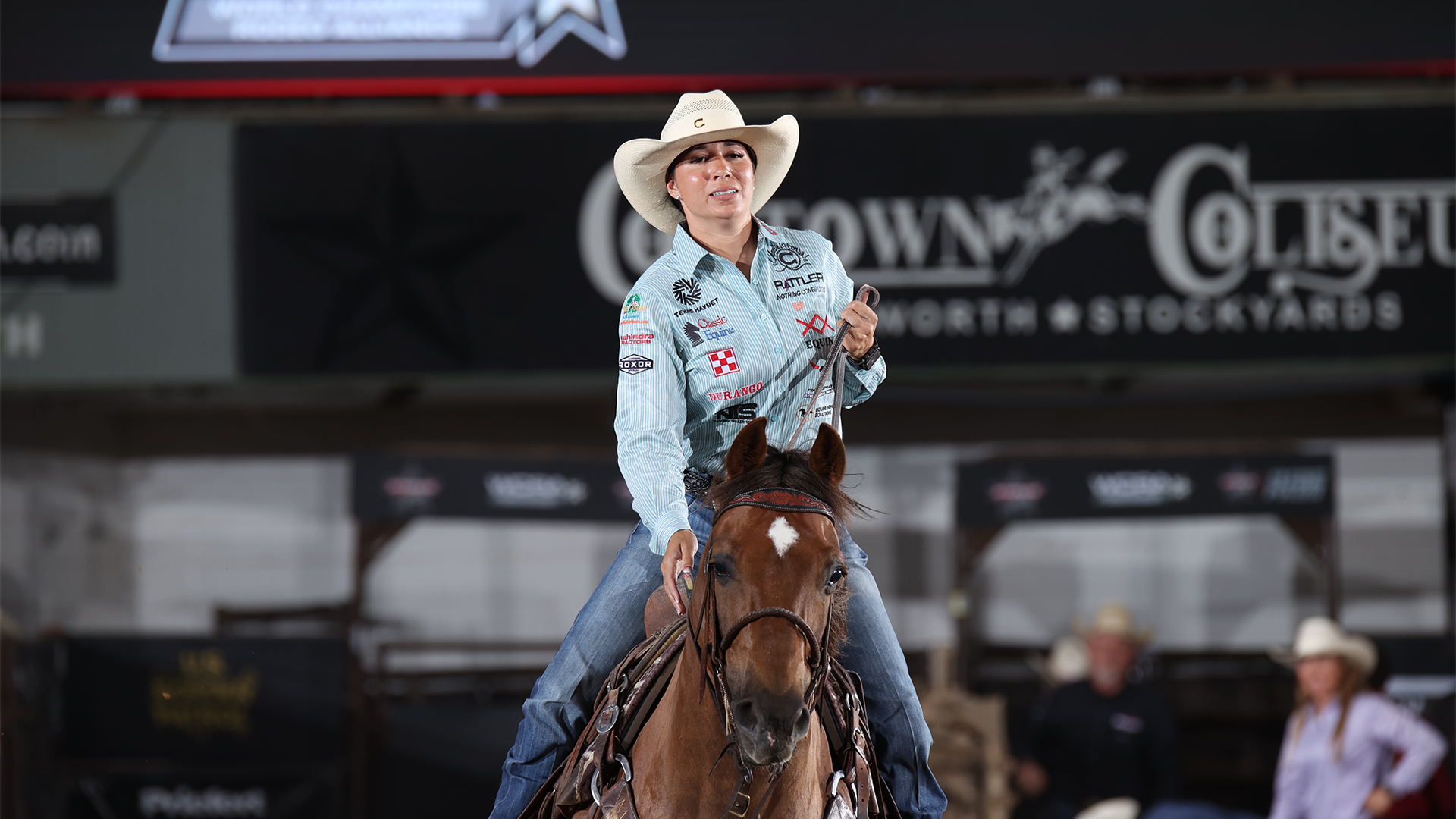 Women's Rodeo World Championship Final Athlete Roster Announced For ...