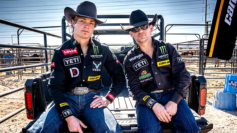 PBR Canada signs Lammle's Western Wear as Official Western Wear Retail  Partner of the elite Cup Series for 2022-23 seasons, PBR