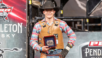 Petri rides to first win of PBR career at Collision at the Coliseum ...