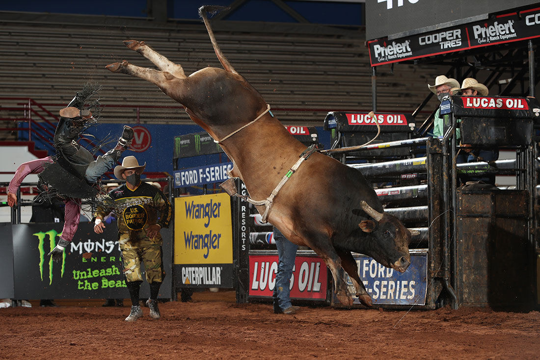 Through The Lens: Top 12 Bull Scores Of The First Half Of 2020 | PBR ...