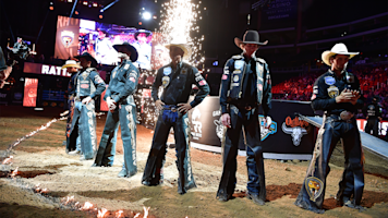 Starting lineups, draw revealed for PBR Teams: Rattler Days | PBR ...