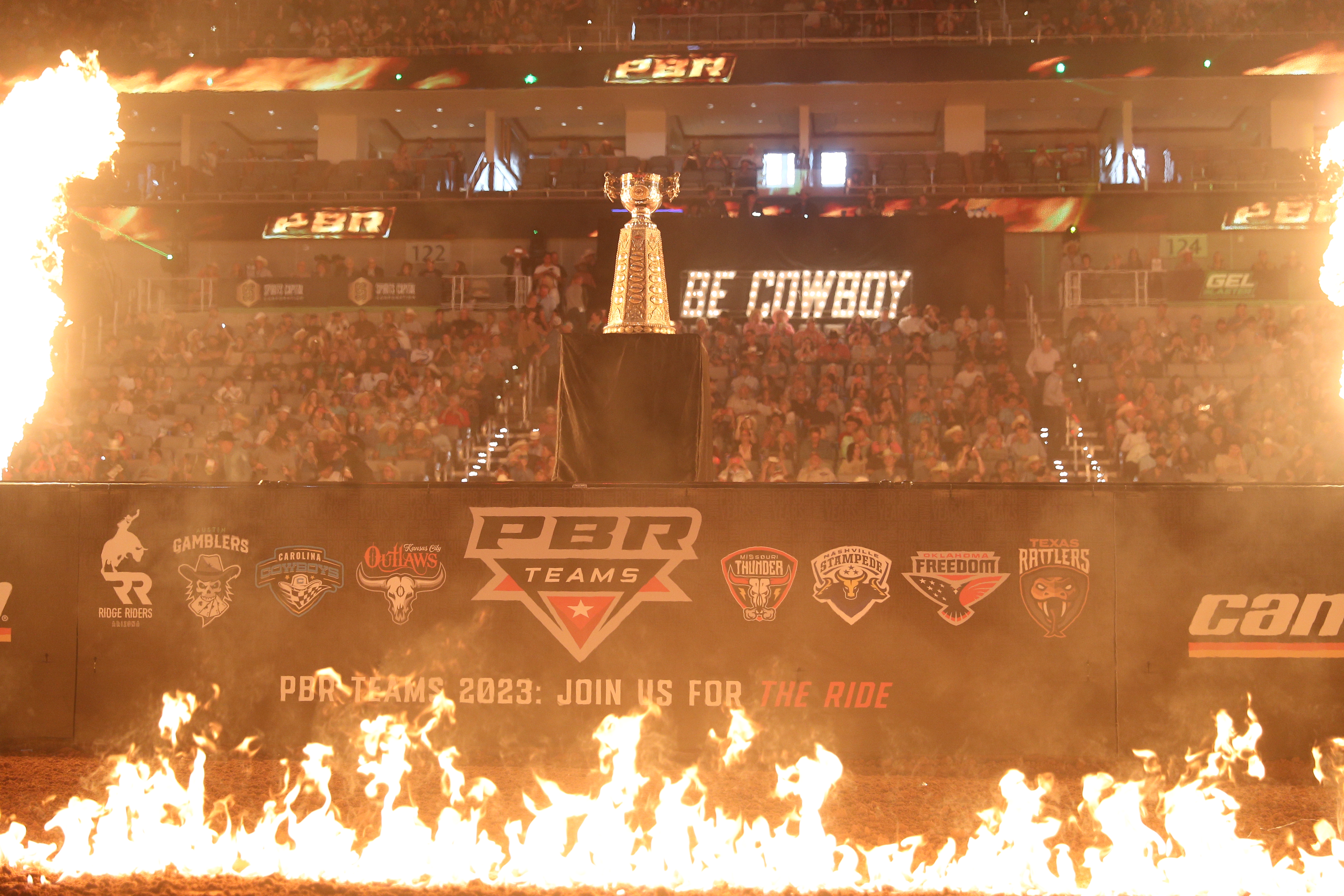 New 2024 PBR World Finals: Unleash The Beast Format To Feature 10 ...