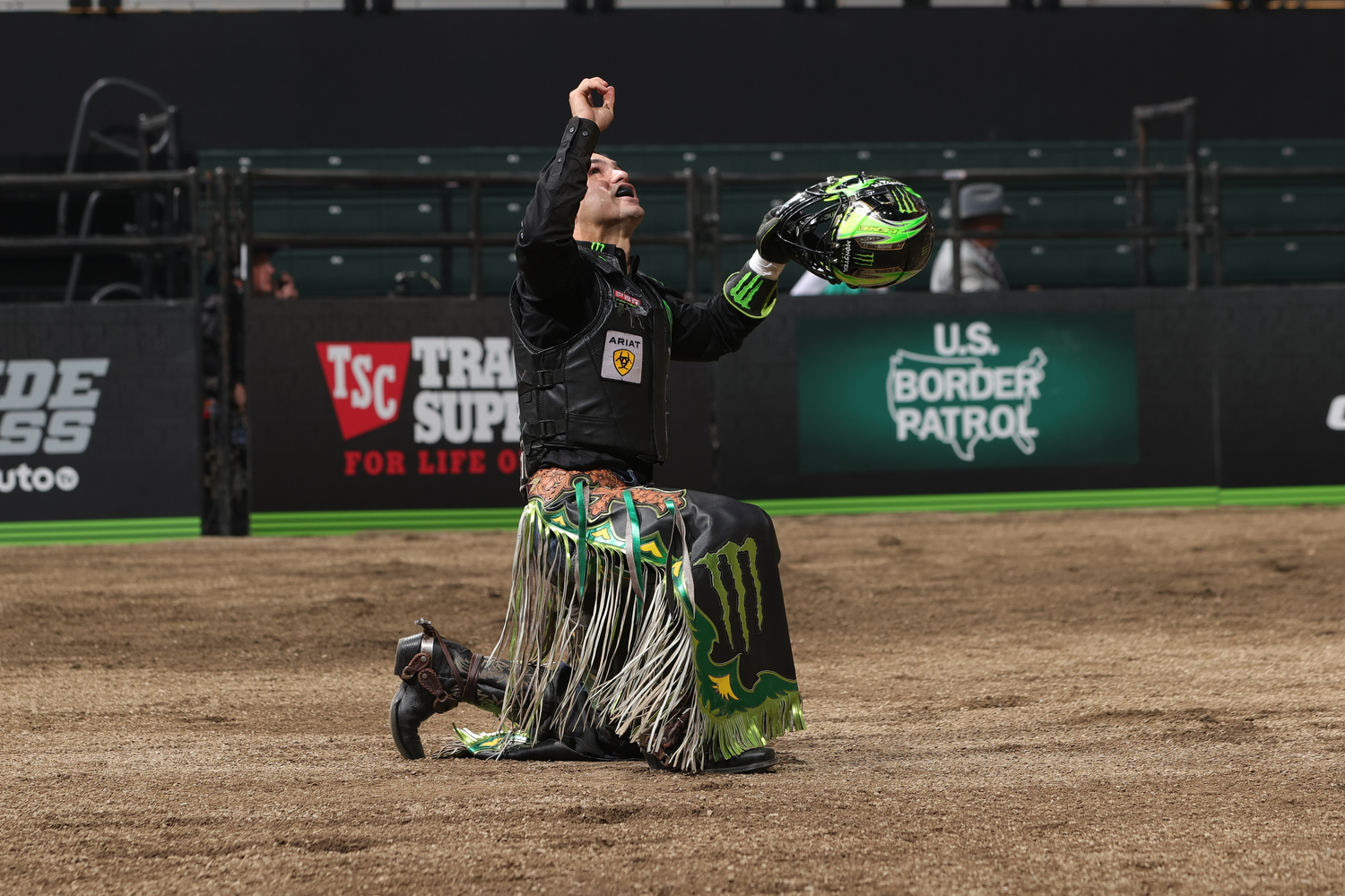 Behind the Lens Unleash The Beast Eugene PBR Professional Bull Riders