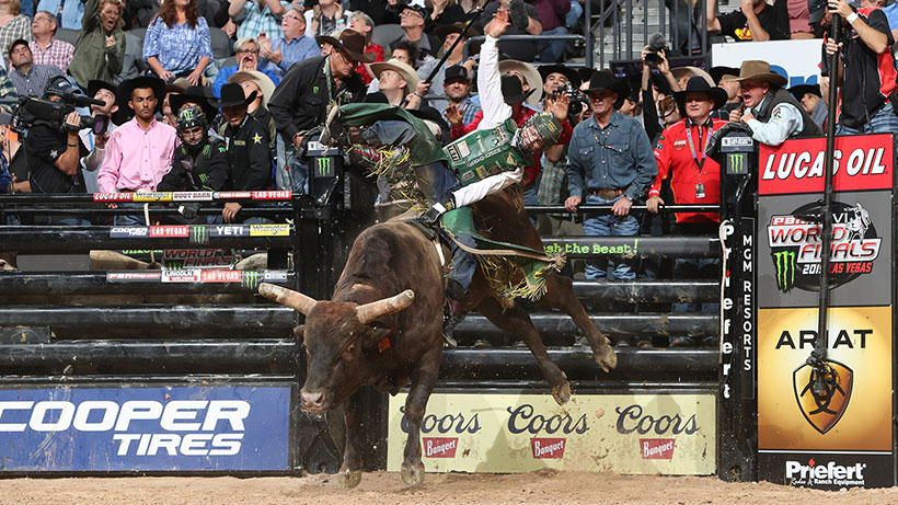 World Finals Redux: Top 8 Scores From Global Cup Riders | PBR ...