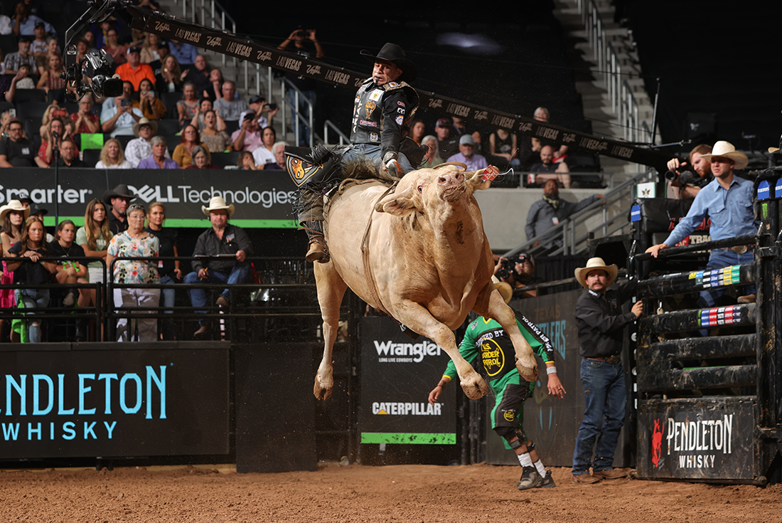 6 Stellar Looks From The PBR Finals In Las Vegas