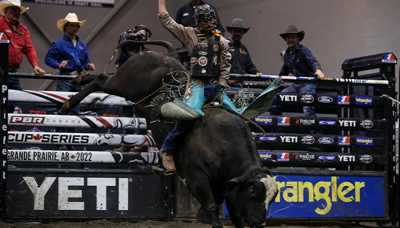 PBR Canada Signs Lammle's Western Wear as Official Western Wear Retail  Partner of the Elite Cup Series for 2022-23 Seasons — The Professional Bull  Riders