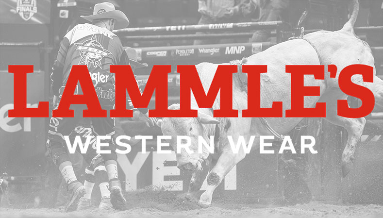 PBR Canada signs Lammle's Western Wear as Official Western Wear