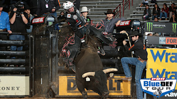 Cooper Davis and Crossfire are both on the rise | PBR | Professional ...