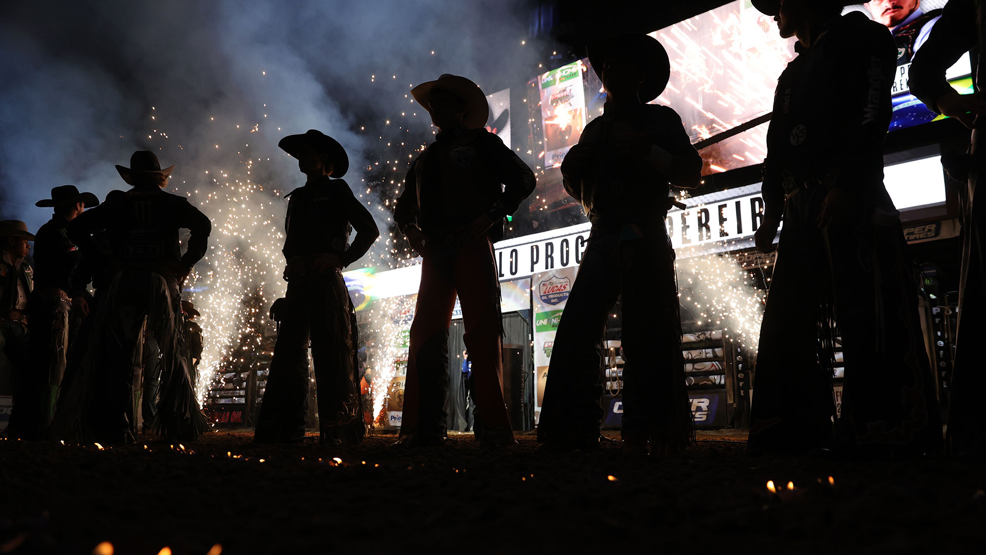 What to Watch For Fiftynine riders on hand for action in Sacramento PBR Professional Bull