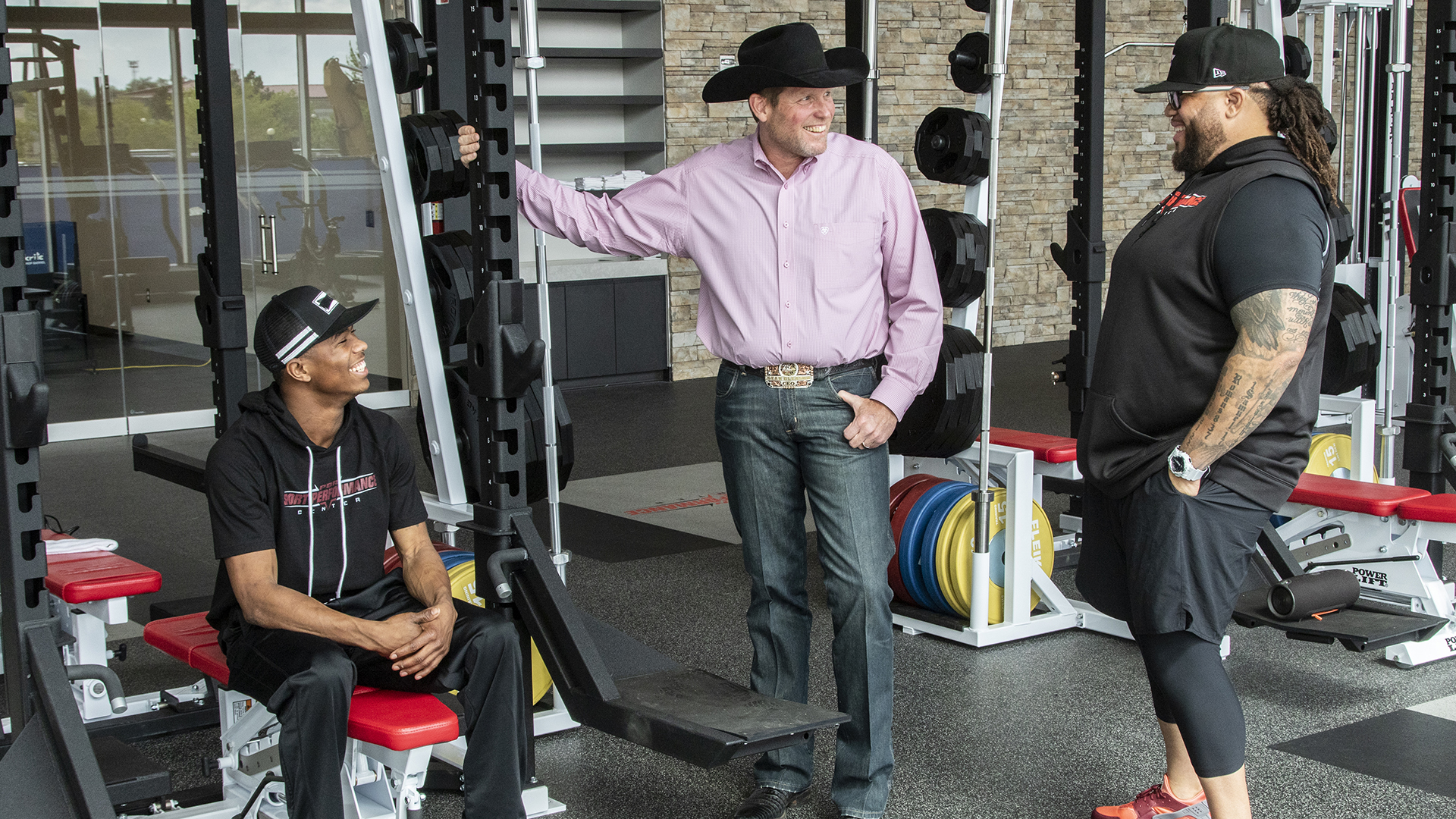 Antwon Burton named Executive Director of PBR Sport Performance