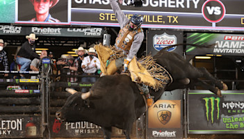 Dougherty: ‘I feel like I can ride anything now’ | PBR | Professional ...