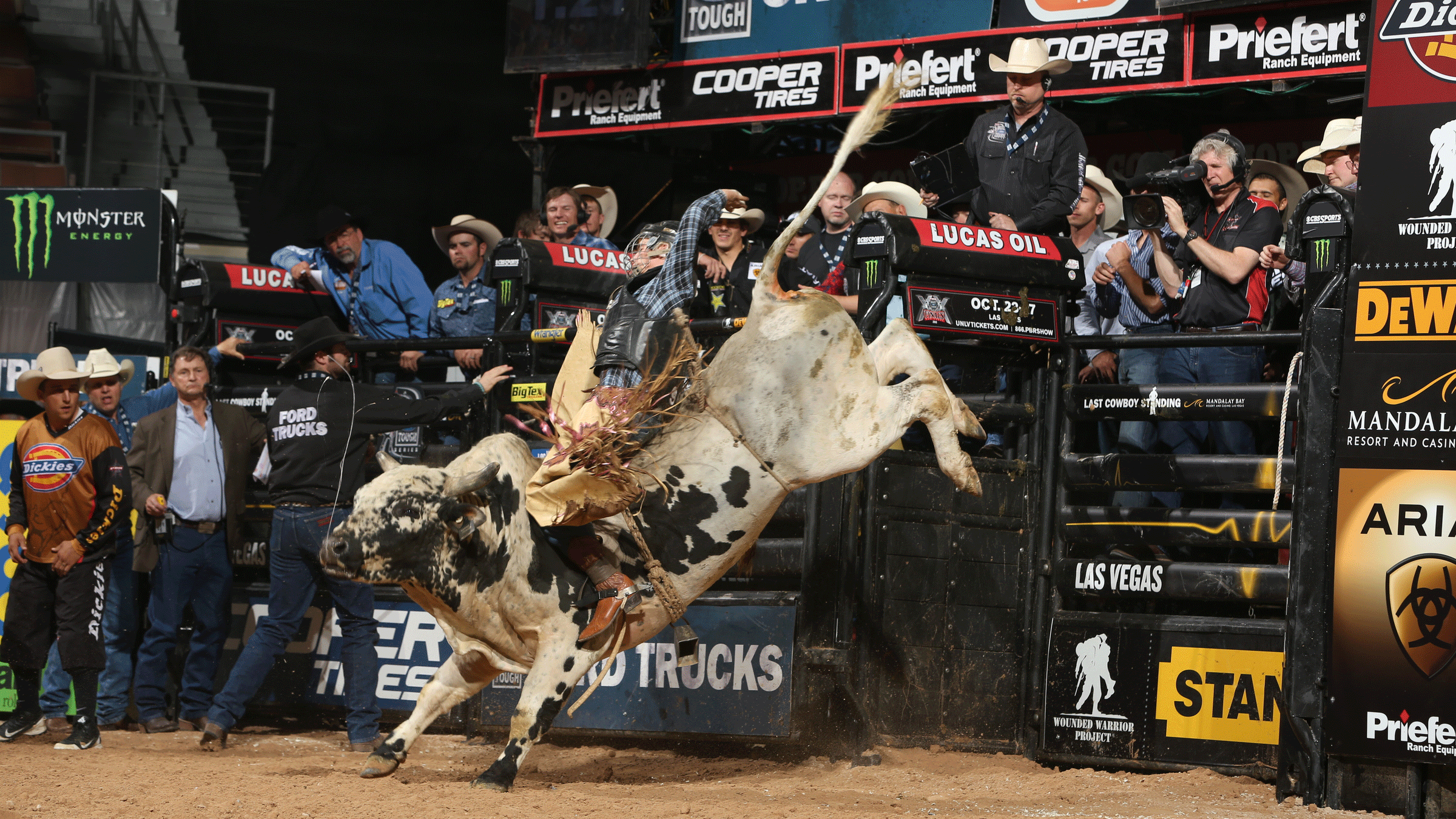 Home cooking | PBR | Professional Bull Riders