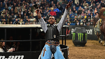 Where to Watch: Houston | PBR | Professional Bull Riders