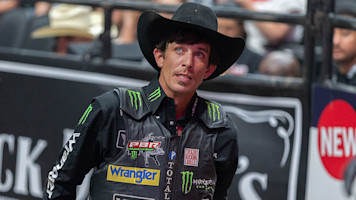 Greensboro draw: Mauney returning in North Carolina | PBR ...
