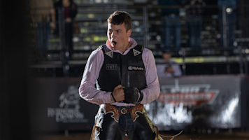 Young phenom John Crimber’s perfect performance earns fourth PBR