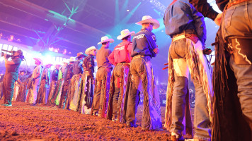 PBR World Finals: Watch the Ride for Redemption and Championship