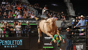 By the numbers: Top bull scores from the first half of the PBR Team ...