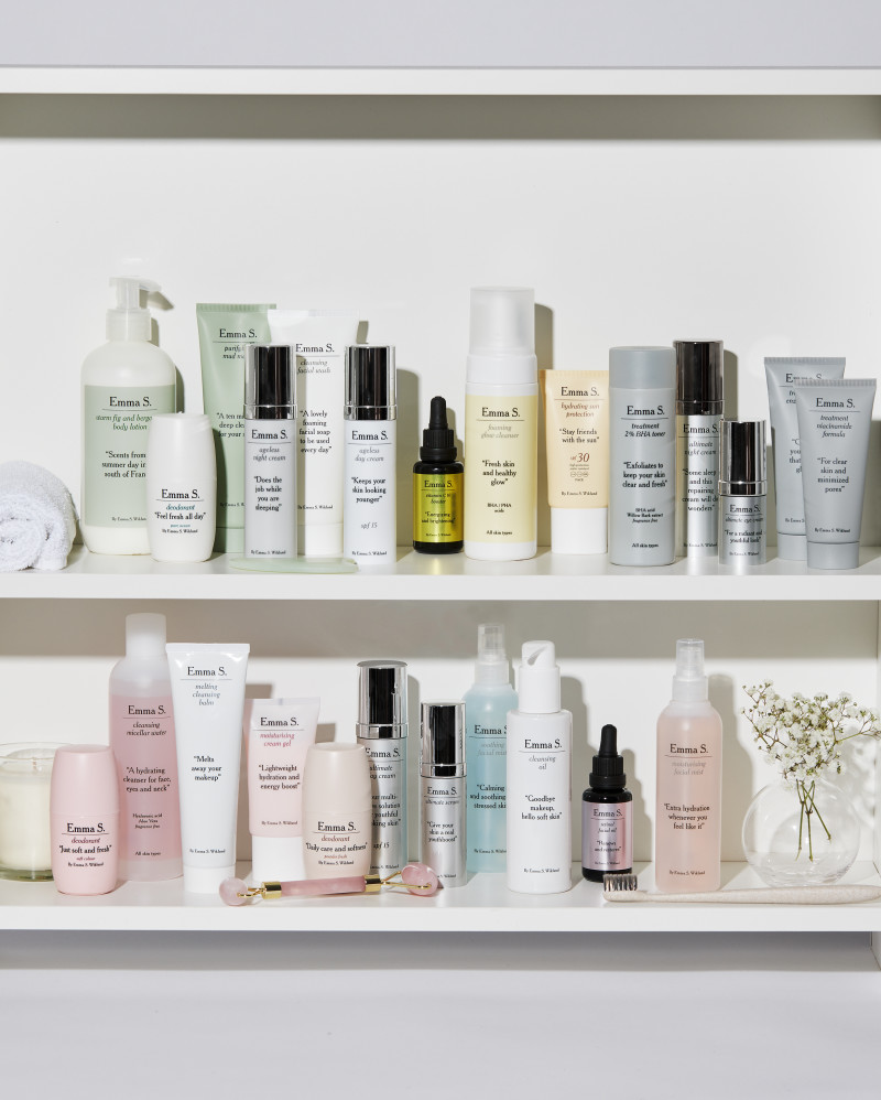 Product shelfie