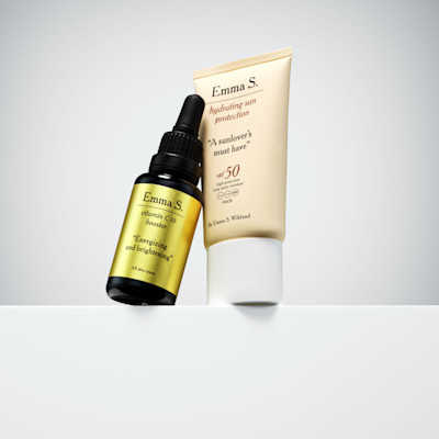 Protect your glow!