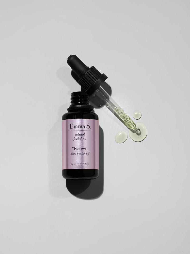 Retinol Facial Oil