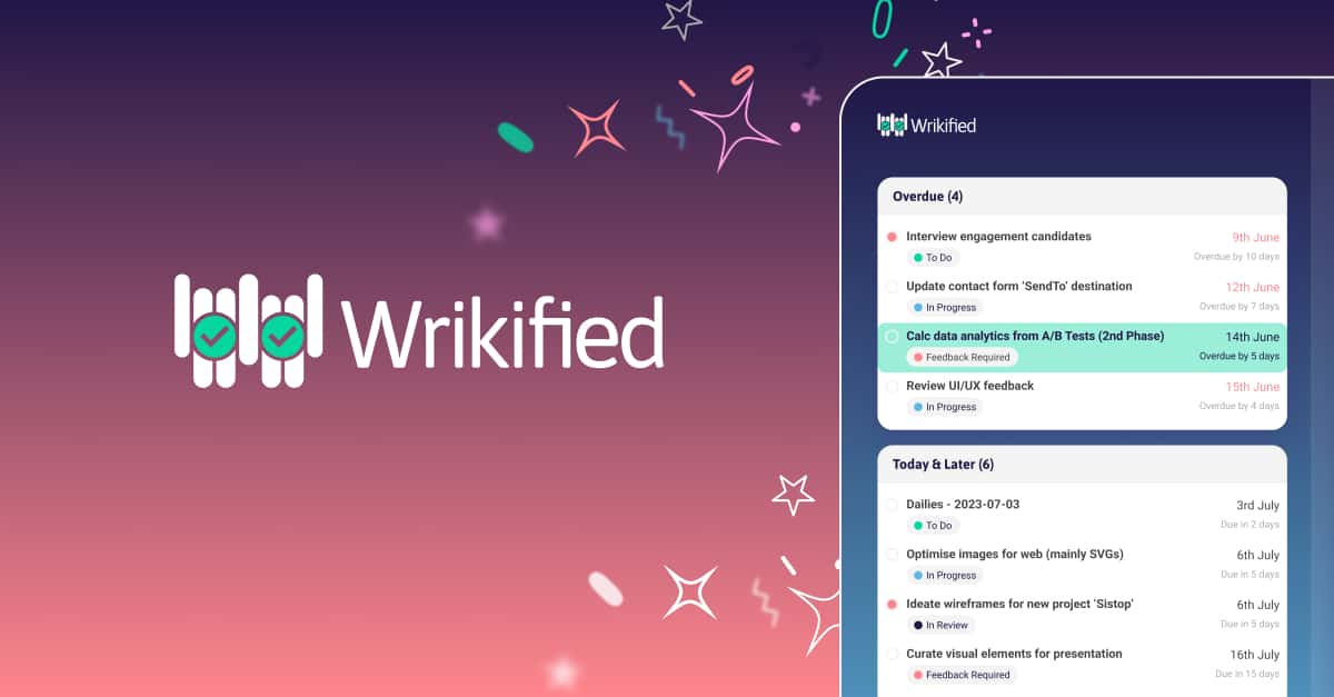 Launching Wrikified for Wrike Users via Product Hunt