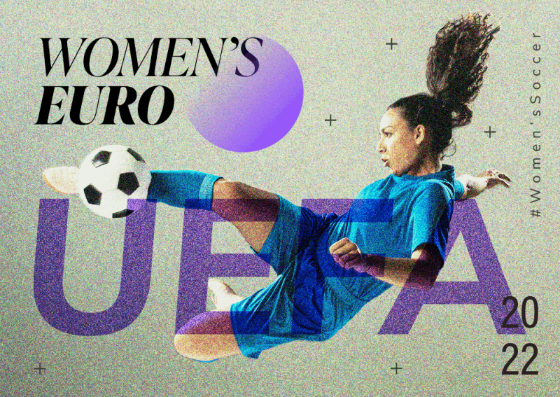 UEFO Women's Football Thumbnail Image