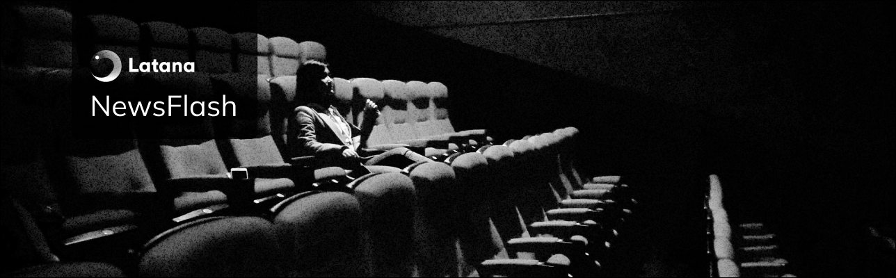 Latana Newsflash - Cineworld - Cover