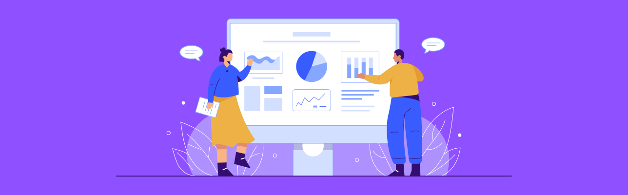 Image showing people looking at zero party data