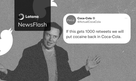 Image of Elon Musk & a tweet [Thumbnail]