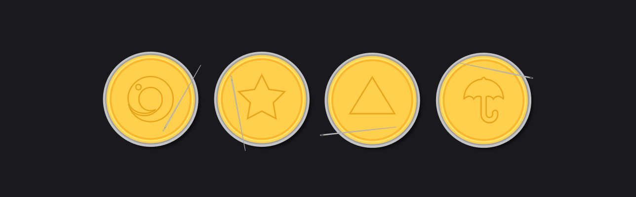 Squid Game - dalgona game