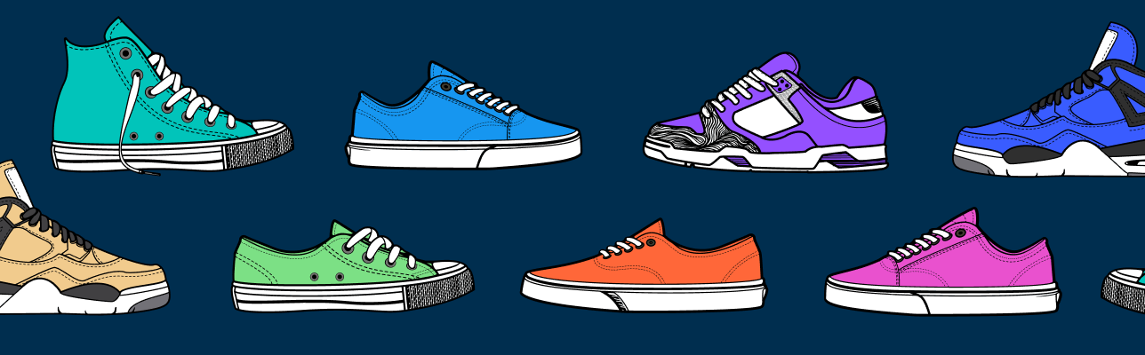 Which sneaker brand is most popular with consumers cover image