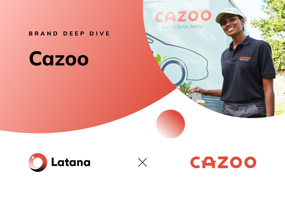 Latana x Cazoo [Thumbnail]