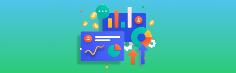 Illustration of charts and graphs [Article Image]