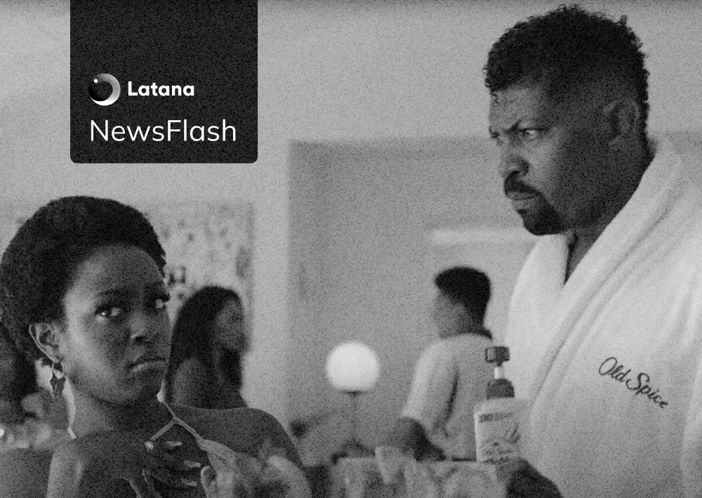 Screenshot from Old Spice ad [Thumbnail]